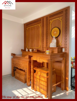 Hướng dẫn xử lý bát hương khi thờ Phật và gia tiên